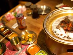 -西塔老太太泥炉烤肉(万柳华联店)