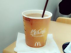 -麦当劳(牡丹江路店)