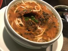 传统片儿川-湖滨28中餐厅·西湖宴·杭州君悦酒店