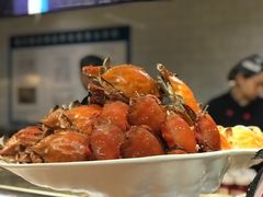 -OPEN開全日自助餐厅·牛肉火锅·海鲜(佛山希尔顿酒店)