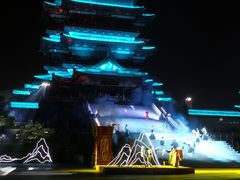 -寻梦滕王阁实景演出