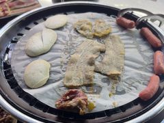 -燚青春东北泥炉烤肉(百合店)