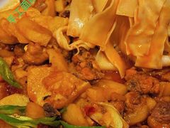 -西域阿里马新疆菜·清真(桂花路店)