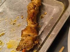 红柳枝羊肉串-阿拉丁新疆风味餐厅·清真(罗廊巷店)