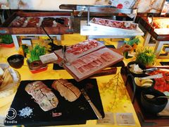 -上海和平饭店华懋阁 Cathay Room