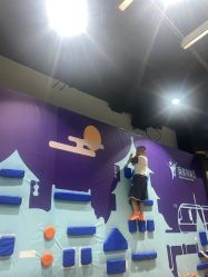 -反弹蹦床公园·亲子乐园·团建·派对(巴南万达店)