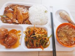 -香妃烤鸡快餐(新文化街店)