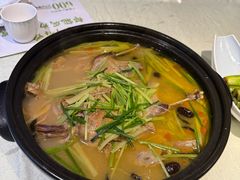 -陈江波老鸭煲(化工路店1号店)