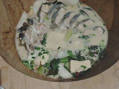 -云中鱼蒸汽石锅鱼(川沙百联店)