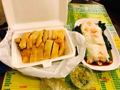 -文记壹心鸡(宝华路店)