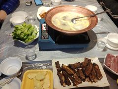-霄汉羊排(万松园一店)