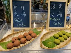 自助取餐区-美食汇自助餐厅(成都万达瑞华酒店)