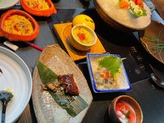 -花潮料理艺食馆(成都万象城店)