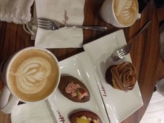 LOFFEE&nbsp;COFFEE乐啡意咖啡(维多利广场店)-JAMROCK 乐啡意咖啡