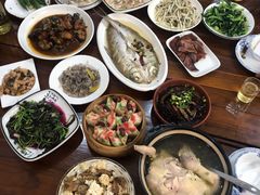 -美味之家·湖景农家乐(太湖东山店)