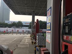 -中国航油花果岛加油站