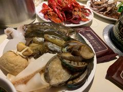 -加餐海鲜自助(集美银泰百货店)