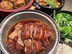 -古都历食南京菜·烤鸭·鸭血粉丝·汤包(南京博物院店)