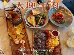 -玲婧胡同·生日蛋糕·餐厅(嘉里城店)