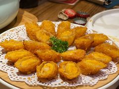 咸蛋卷-四方桌·福建客家土菜(沙县步行街店)