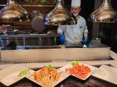 -万荟轩海鲜·粤式点心自助餐厅(蓝海风万怡酒店)