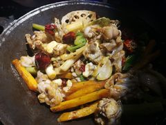 -西街夜油条·麻团包乌饭