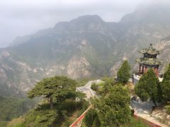 -圣莲山风景区