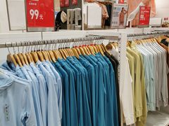 -优衣库(天津天河城店)