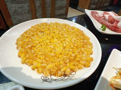 -青松馆韩国料理(香港中路佳世客店)