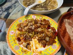 -那家小馆•北京菜•烤鸭(香山店)