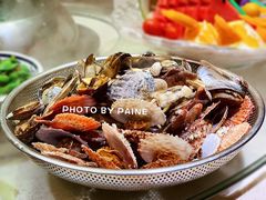 -船梆煮•蒸汽海鲜·炉火烤肉(五四广场店)