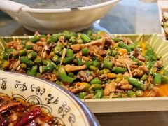 -易老九江湖菜(北滨一路店)