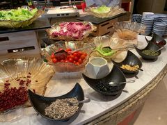 -咖啡苑自助餐厅·中国大饭店