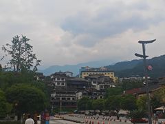 -水磨古镇