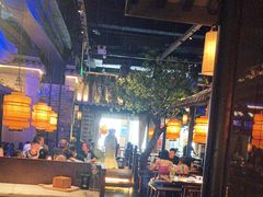 -绿茶餐厅(昆明世纪金源店)