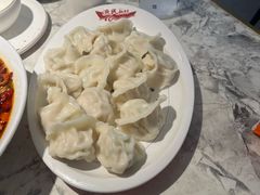 -悦海·家宴·冰花皮皮虾大锅贴(宝龙店)