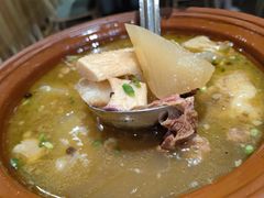 萝卜牛肉汤-董厨煨汤馆(车站路店)