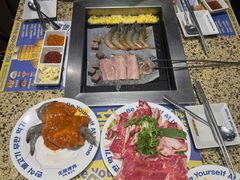 -阿亲家·韩式无限烤肉(春熙路店)