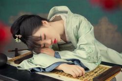 -盘子女人坊古装写真摄影(厦门总店)