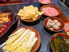 -重庆老灶火锅(红岭店)