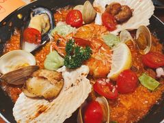 -CRAZYONES西班牙海鲜饭(上海美罗城店)