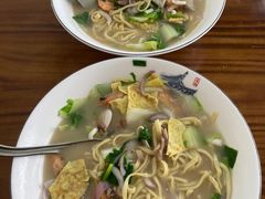 -乐清海鲜面馆(服装城店)