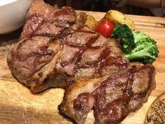 厚切牛板腱排-森Some Fusion(荔湾店)
