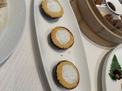迷你燕窝蛋挞-金悦轩海鲜酒家(拱北店)