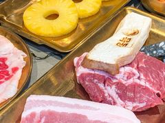 -牧童禧肉社·韩国炭火烤肉店(中粮祥云小镇店)