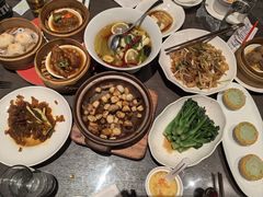 -领事馆19号中餐厅(厦门海景洲际酒店)