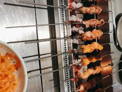 -白玉串城·朝鲜族烤串(龙岗店)