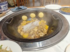 -冰城焰会大丰收铁锅炖(萝岗万达金街店)