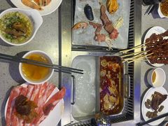 -圣琼美食百汇自助餐厅(坦洲店)