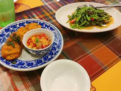 泰酱空心菜-simply thai天泰(长泰广场店)